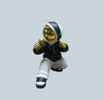 Load image into Gallery viewer, RA  Astronaut Rapper Figurine