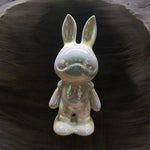Load image into Gallery viewer, RA Iridescent Bunny Sculpture