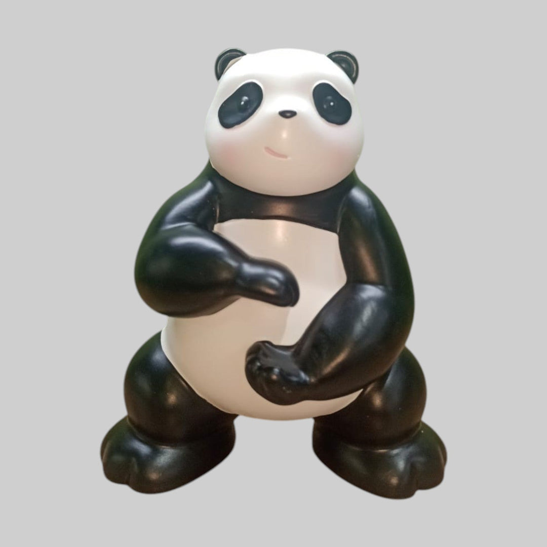 RA  Charming Panda Figurine