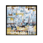 Load image into Gallery viewer, RA Printed Framed Canvas