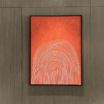 Load image into Gallery viewer, RA THREAD WALL ART