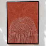 Load image into Gallery viewer, RA THREAD WALL ART