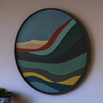 Load image into Gallery viewer, RA Earthflow Textured Wall Art