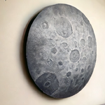 Load image into Gallery viewer, RA MOON WALL ART