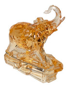 Load image into Gallery viewer, CRYSTAL ELEPHANT WITH LIGHT