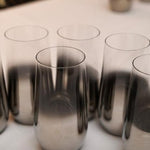 Load image into Gallery viewer, Rhinestone Diamond Studded Wine  Glass (Set Of 6)
