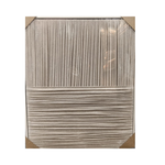 Load image into Gallery viewer, Ratios Textured Grey Decorative Wall Frame