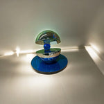 Load image into Gallery viewer, RA Cobalt Crystal Sculpture