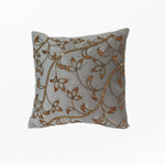 Load image into Gallery viewer, RA Designer Gray Cushions Cover