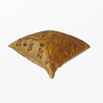 Load image into Gallery viewer, RA Mustard Cushion Cover