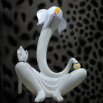 Load image into Gallery viewer, Elegant Ganesha Idol