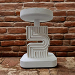 Load image into Gallery viewer, "Modern Geometric Accent Candle Holder