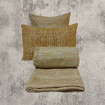 Load image into Gallery viewer, RA Gold Lumbar Bedcover