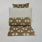 Load image into Gallery viewer, RA Lenio Ivory Bedcover