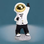 Load image into Gallery viewer, RA Victory Astronaut sculpture