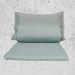 Load image into Gallery viewer, RA CELESTE HAND QUILTED Bedcover