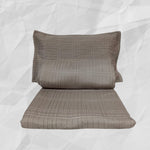 Load image into Gallery viewer, RA Etonner Ingot Charcoal Bedcover