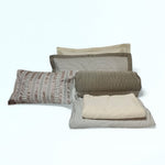 Load image into Gallery viewer, RA Grey Lumbar Bedcover