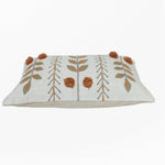 Load image into Gallery viewer, RA Elegant Cotton Jute Cushion Cover
