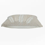 Load image into Gallery viewer, RA Cream Feather Cushion Cover