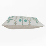 Load image into Gallery viewer, RA Embroidered Rectangular Decorative  Cushion Cover