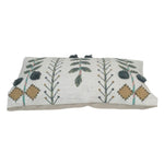 Load image into Gallery viewer, RA Green & White Cushion Cover
