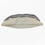 Load image into Gallery viewer, RA Knitted Cushion Cover - Grey