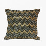 Load image into Gallery viewer, RA Embroidered Cushion Cover