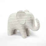 Load image into Gallery viewer, Textured Elephant Decor Showpiece