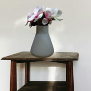 RA Grey Ceramic Vase