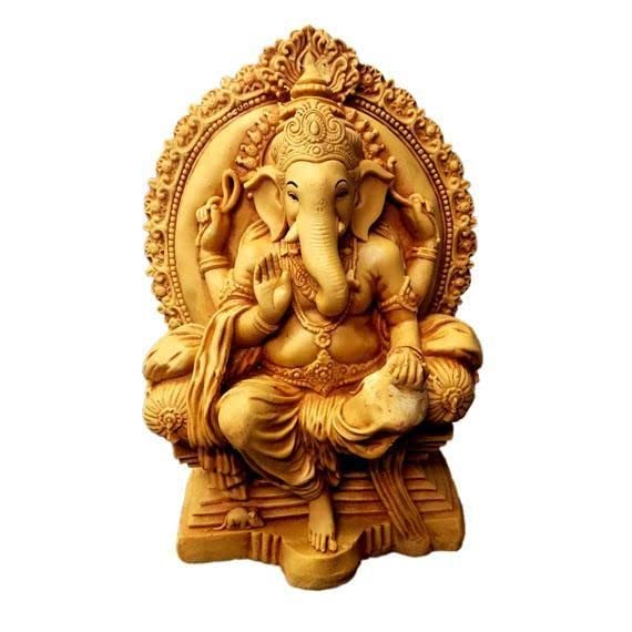 Claysphere Mangalamurti Ganesha