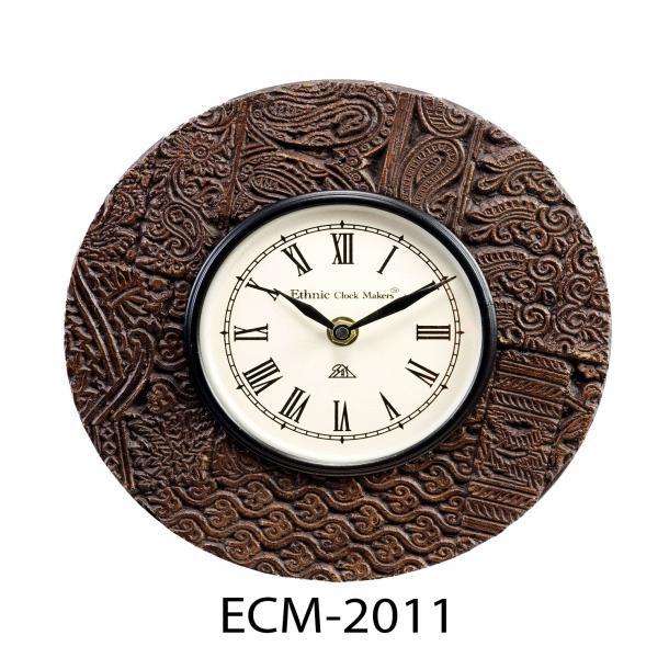 Vintage wall Clock ECM-2011