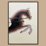 Load image into Gallery viewer, Decorative Painting Modern Entrance
