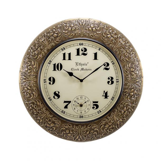 Vintage wall Clock SRS-703