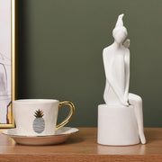 Ceramic Abstract Women