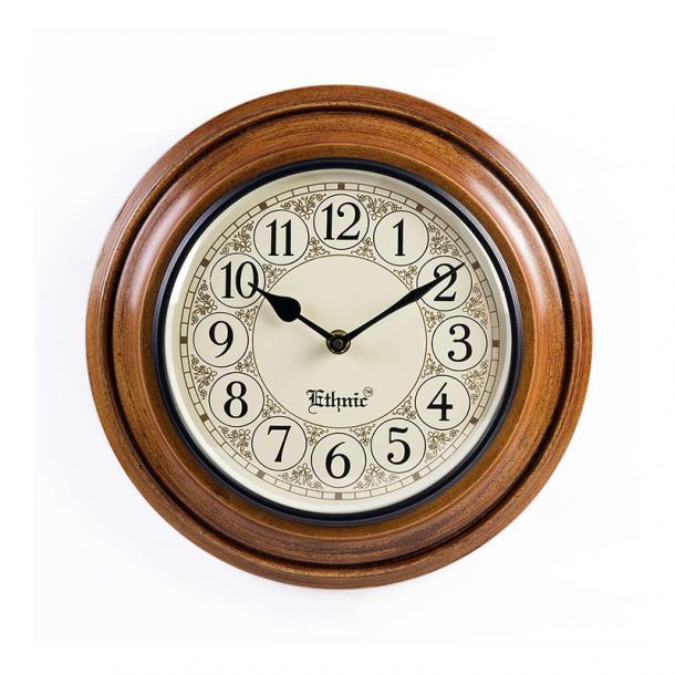 Vintage wall Clock ECM-2102