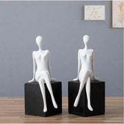 Appreciation Resin Piece