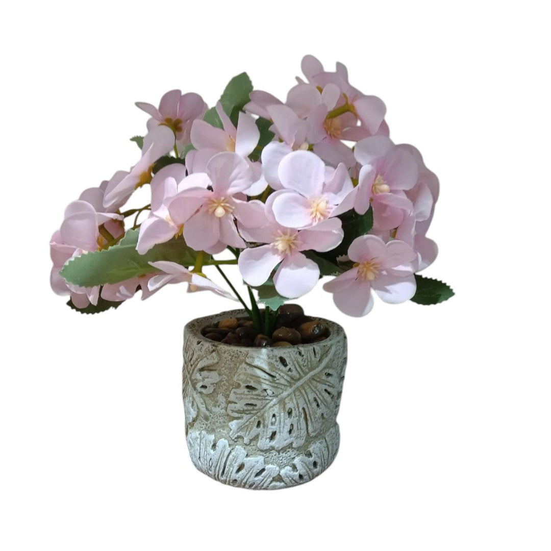 RA Artificial Flower Plant