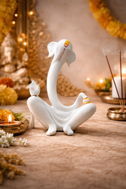 Elegant Ganesha Idol