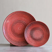 Scuba Coral Porcelain Dinner Set 25 PCS