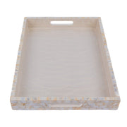 Mother of Pearl Rectangle Tray