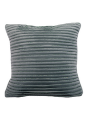 Tesco Ginger Cord Cushion Cover Green