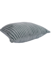 Tesco Ginger Cord Cushion Cover Green