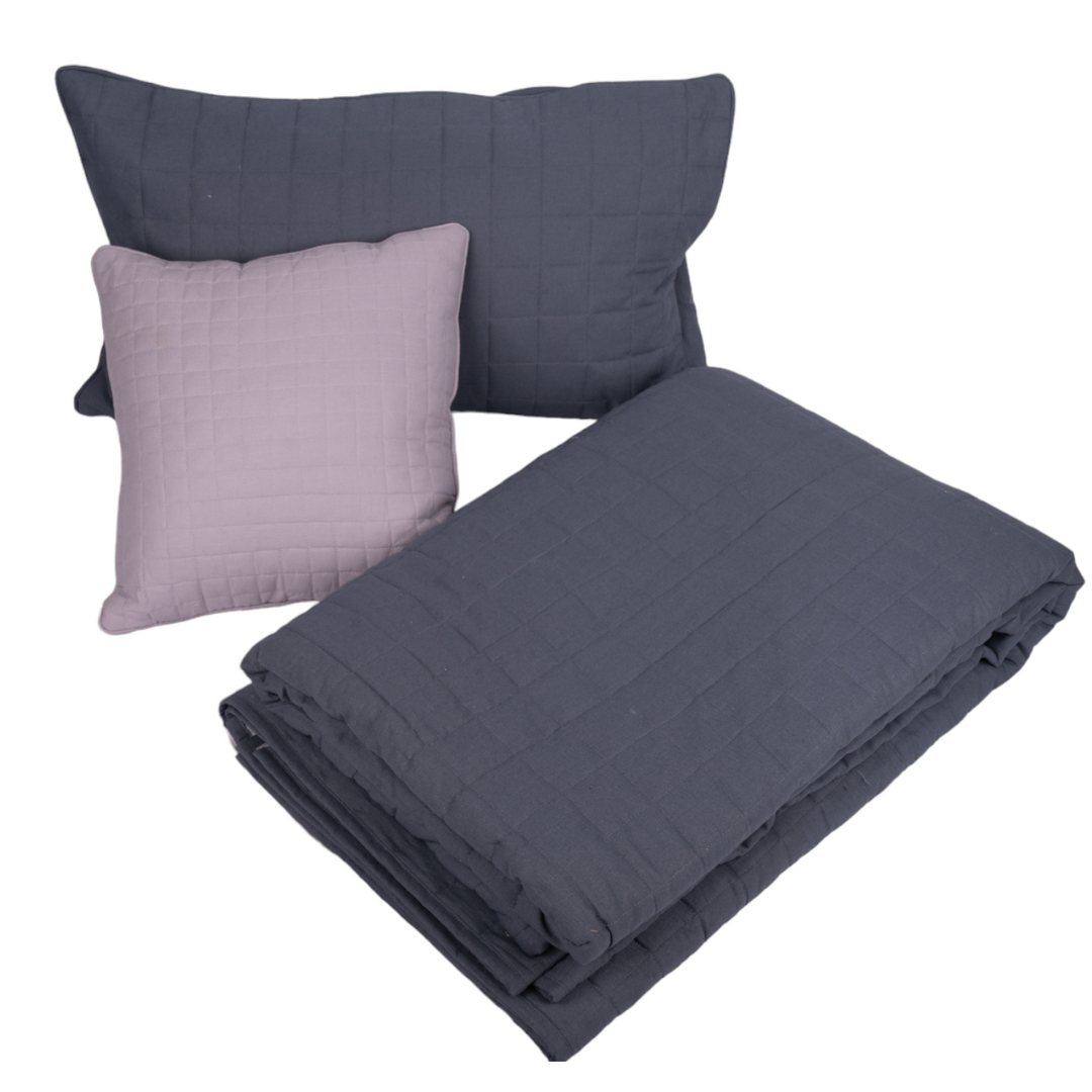 EXQ Home Quilt Set