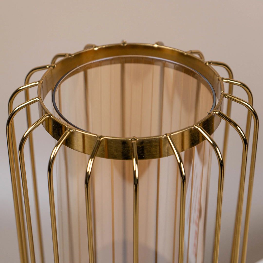 Golden Cadle Holder