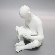 RA Sculptures Contracted Scholar Figure