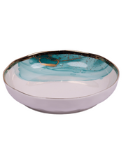 MONET BOWL TEAL