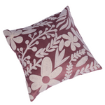 Load image into Gallery viewer, Floral Hue Cushion Cover Pink (Set Of Two)
