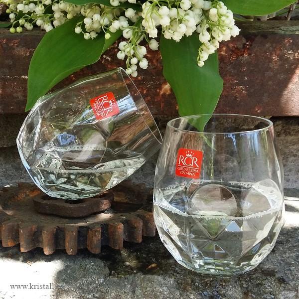 RA Alkemist Whisky Glasses