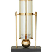 RA Giselle Stainless Steel Candle Stand - Big